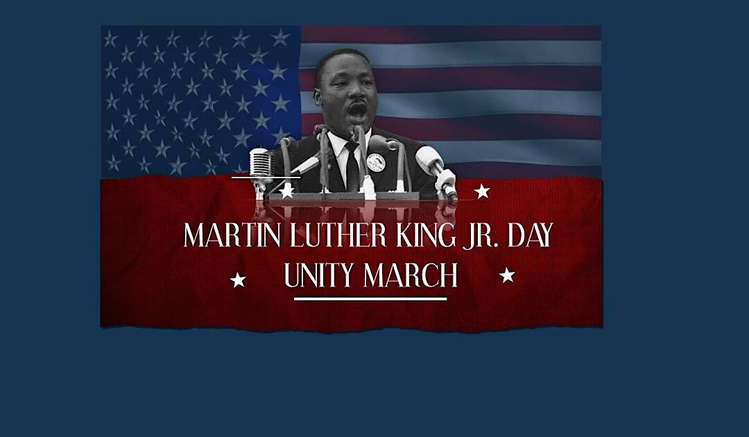 Martin Luther King Unity March