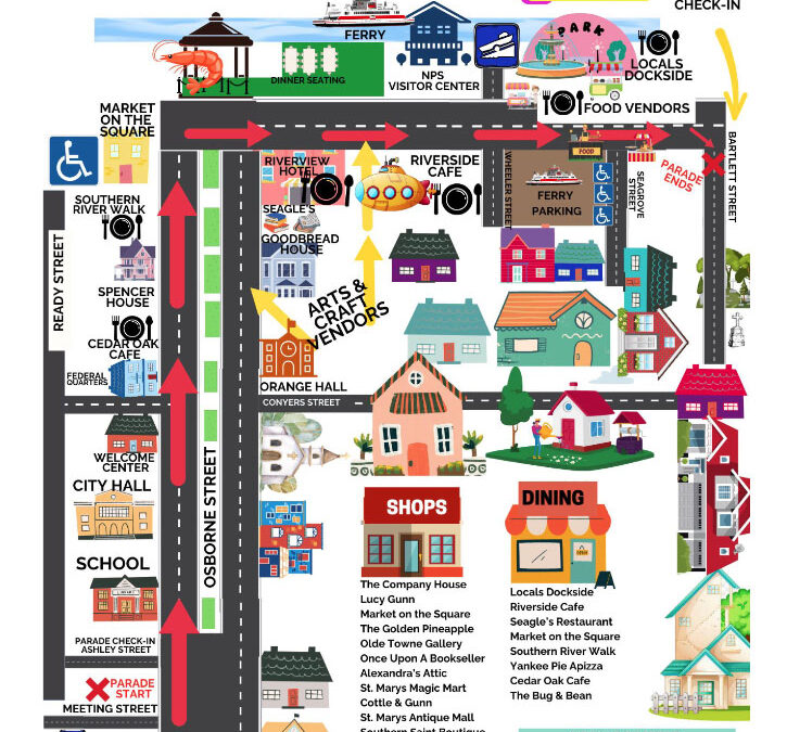 St. Marys Seafood Festival