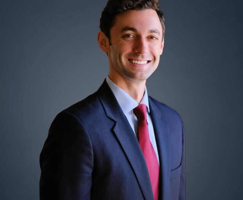 Jon Ossoff