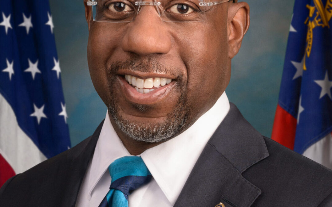 Raphael Warnock