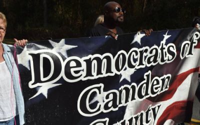 Camden County Democrats Montly Meetings