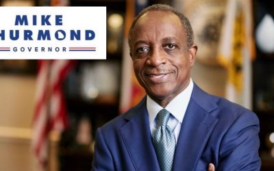 Boots on the Ground:  Mike Thurmond Coming to Camden County!!!